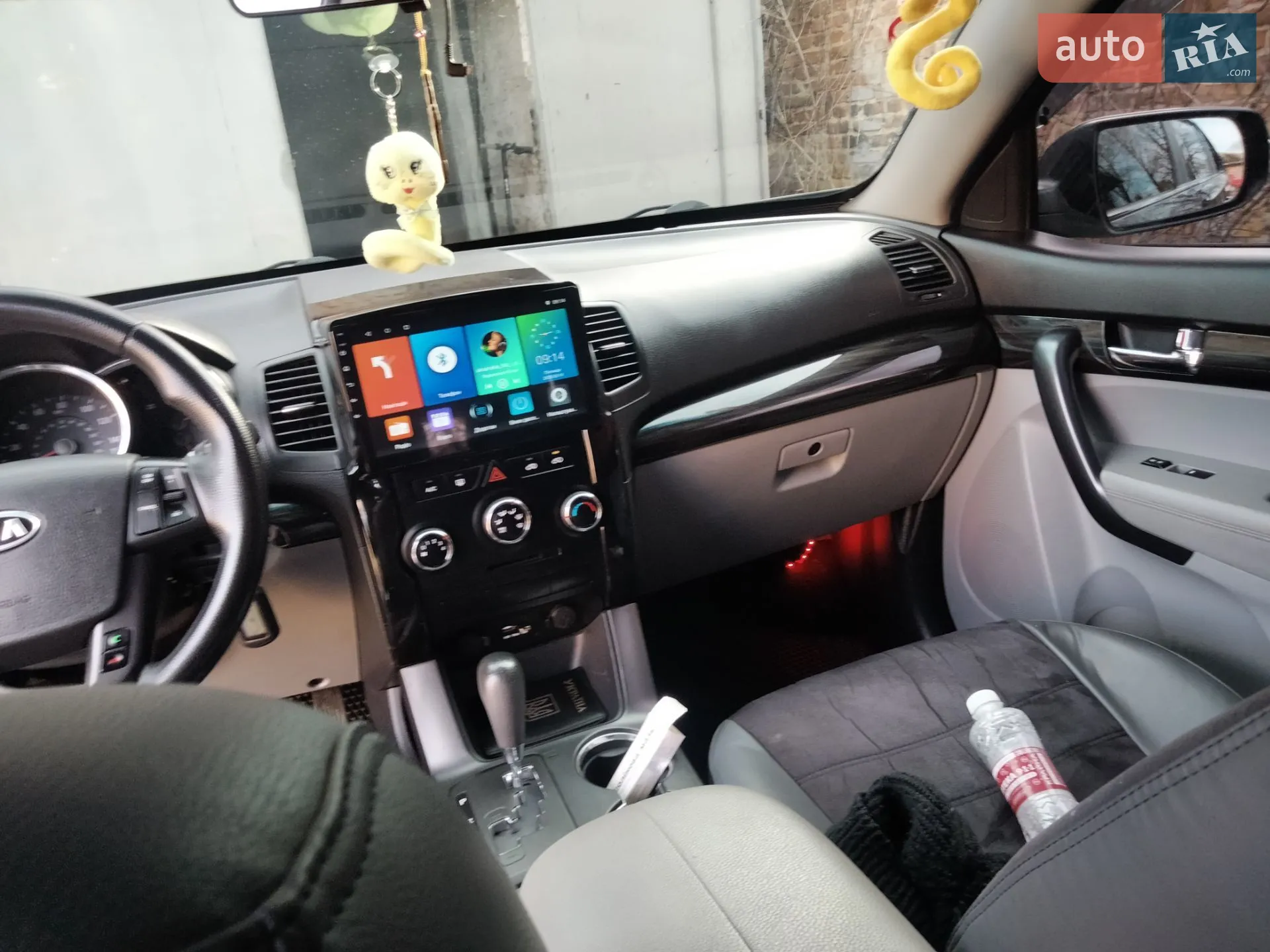 2012 Kia Sorento - мініатюра 4