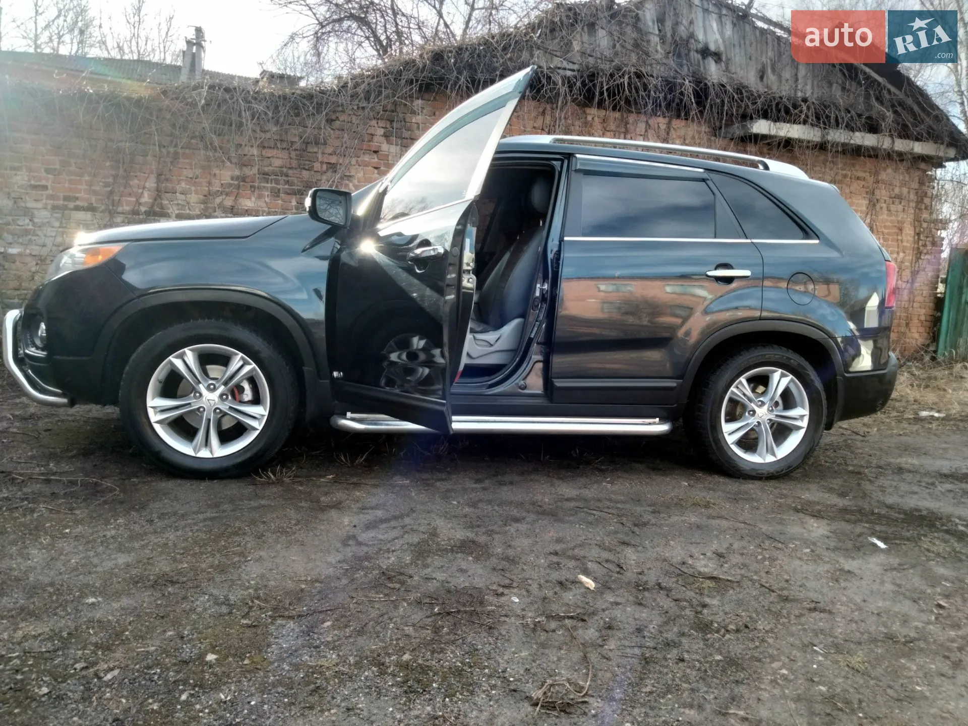 2012 Kia Sorento - мініатюра 2