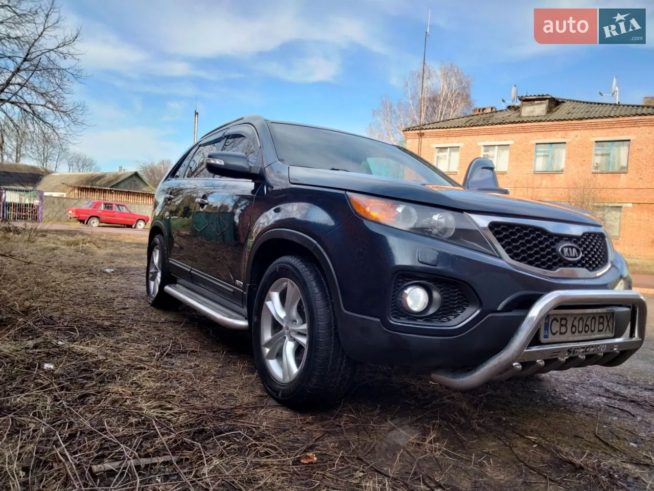 2011 Kia Sorento - мініатюра 12