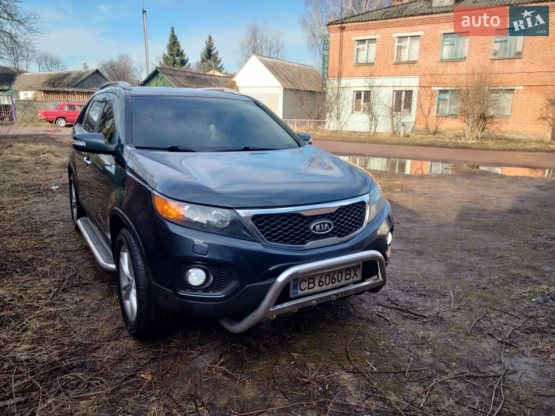 2012 Kia Sorento - мініатюра 20