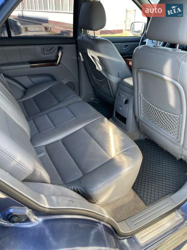 Внедорожник / Кроссовер Kia Sorento 2004 в Камне-Каширском фото 7 Внедорожник / Кроссовер Kia Sorento 2004 в Камне-Каширском