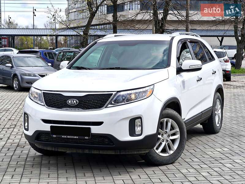 Kia Sorento 2014