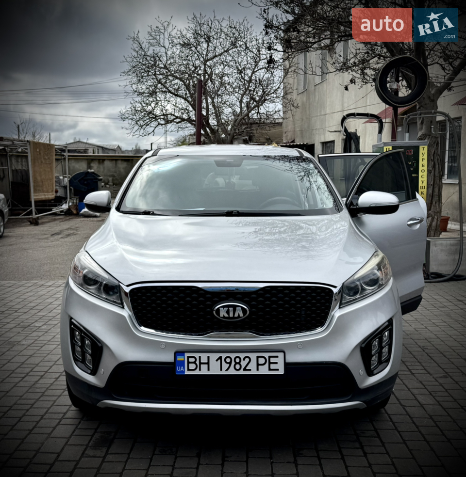 2016 Kia Sorento - мініатюра 14