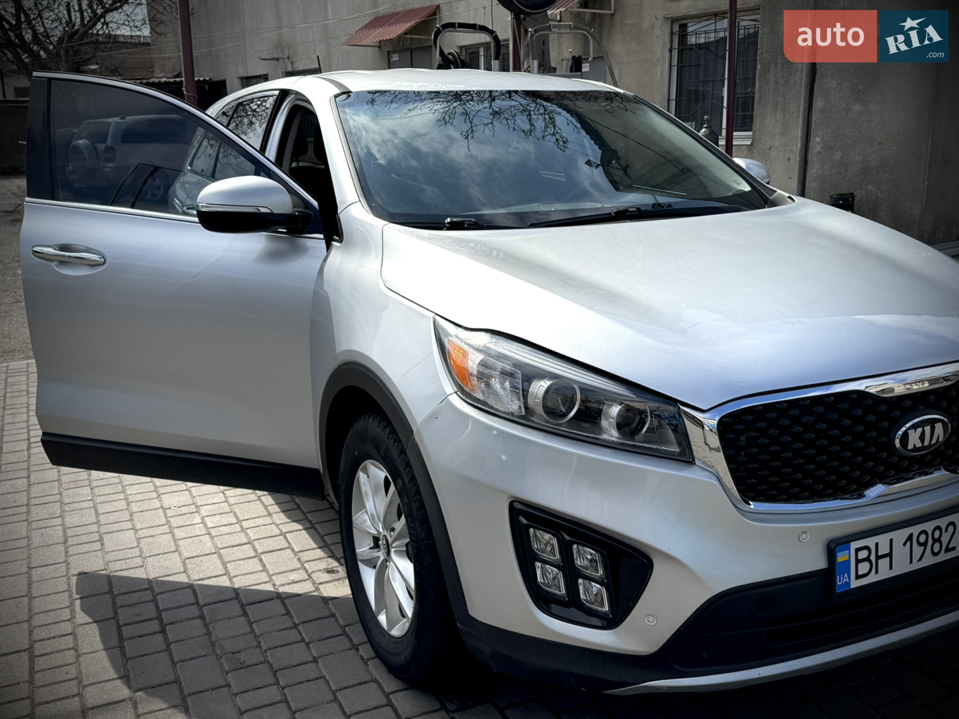 2015 Kia Sorento - мініатюра 4