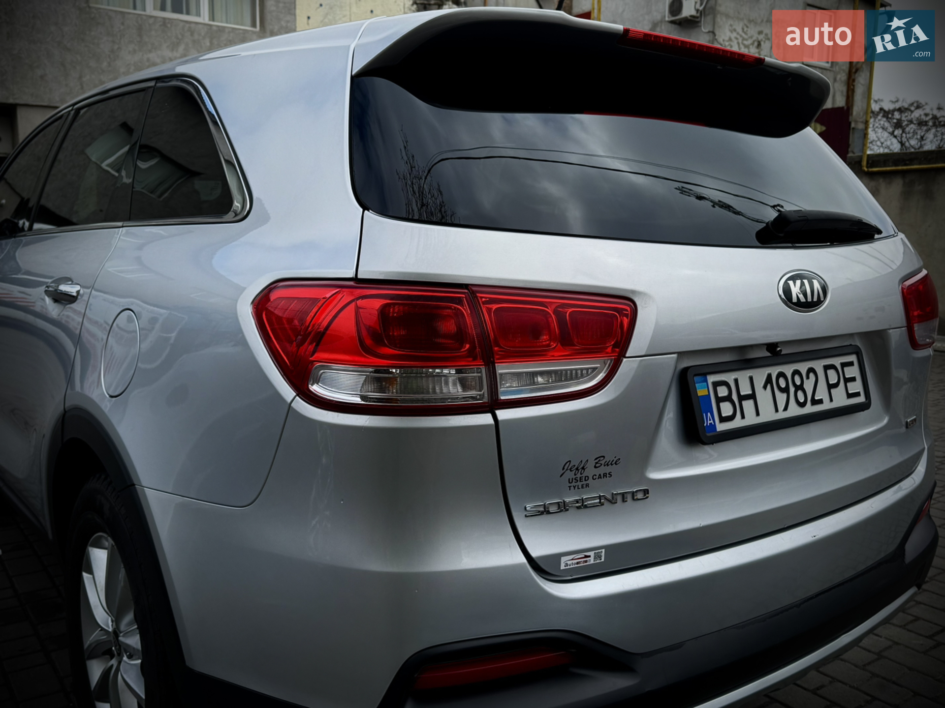 2015 Kia Sorento - мініатюра 17