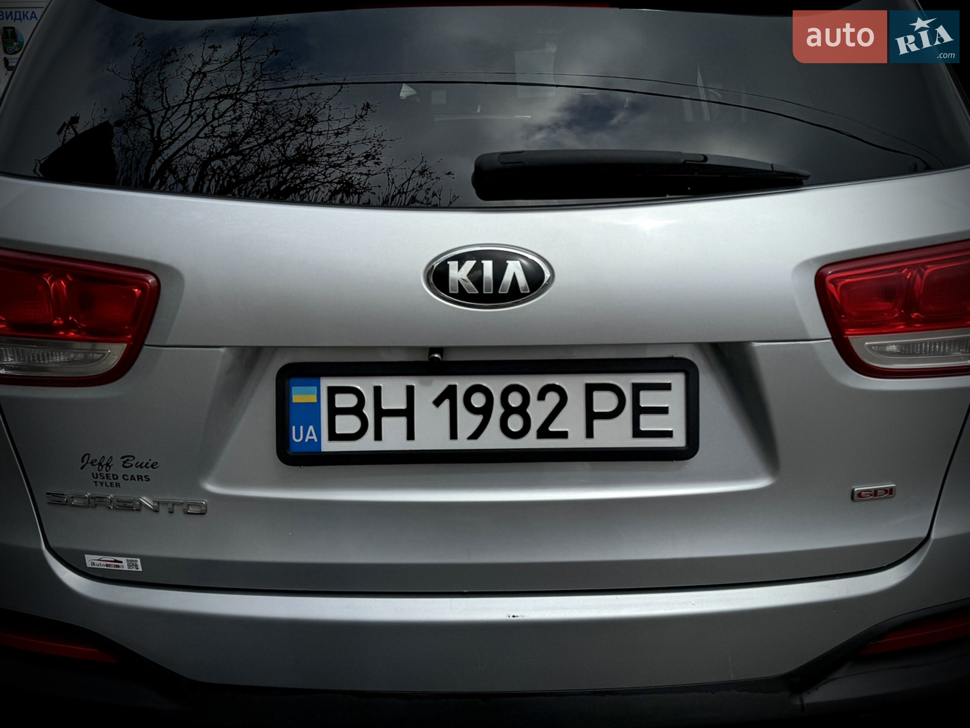 2015 Kia Sorento - мініатюра 21