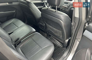 Внедорожник / Кроссовер Kia Sorento 2013 в 