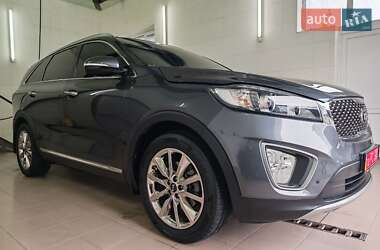 Внедорожник / Кроссовер Kia Sorento 2015 в 