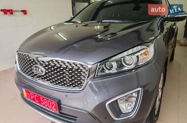Внедорожник / Кроссовер Kia Sorento 2015 в 