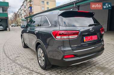 Внедорожник / Кроссовер Kia Sorento 2015 в 
