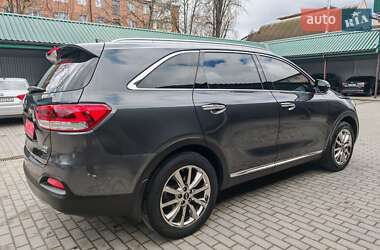 Внедорожник / Кроссовер Kia Sorento 2015 в 