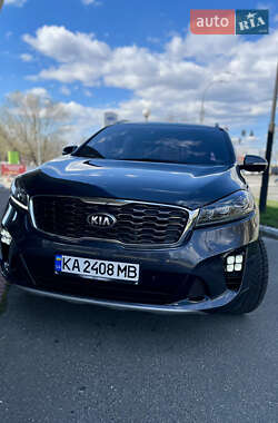 Внедорожник / Кроссовер Kia Sorento 2019 в 