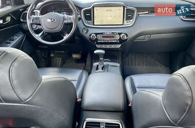 Внедорожник / Кроссовер Kia Sorento 2019 в 