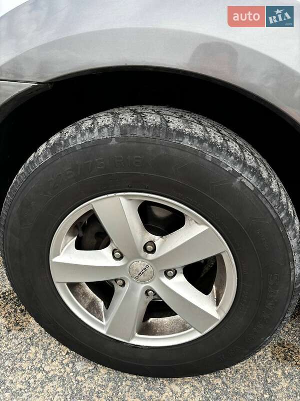 Позашляховик / Кросовер Kia Sorento 2004 в Кременчуці