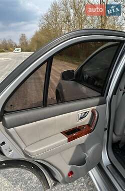 Внедорожник / Кроссовер Kia Sorento 2004 в 