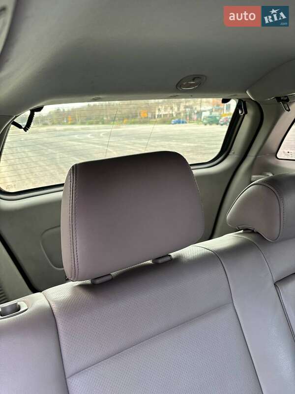 Позашляховик / Кросовер Kia Sorento 2004 в Кременчуці