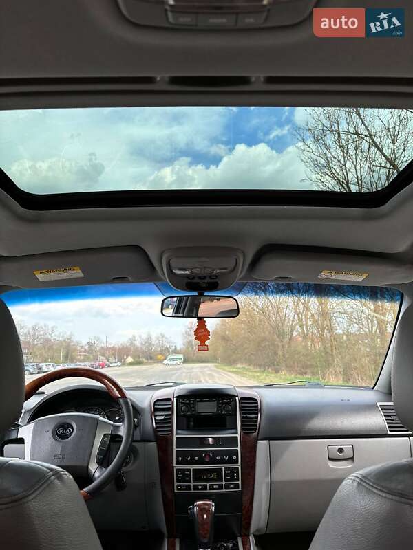 Позашляховик / Кросовер Kia Sorento 2004 в Кременчуці