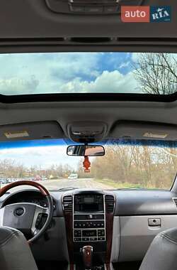 Внедорожник / Кроссовер Kia Sorento 2004 в 