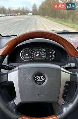 Внедорожник / Кроссовер Kia Sorento 2004 в 