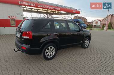 Внедорожник / Кроссовер Kia Sorento 2010 в 