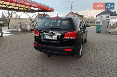 Внедорожник / Кроссовер Kia Sorento 2010 в 