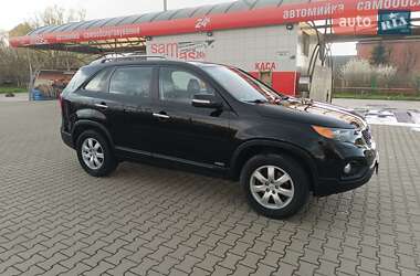 Внедорожник / Кроссовер Kia Sorento 2010 в 