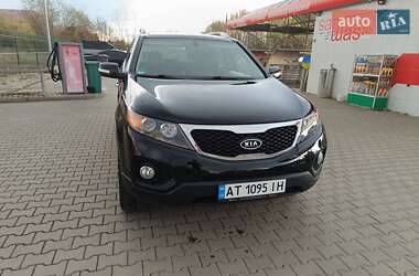 Внедорожник / Кроссовер Kia Sorento 2010 в 