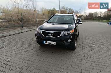 Внедорожник / Кроссовер Kia Sorento 2010 в 