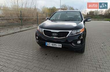 Внедорожник / Кроссовер Kia Sorento 2010 в 