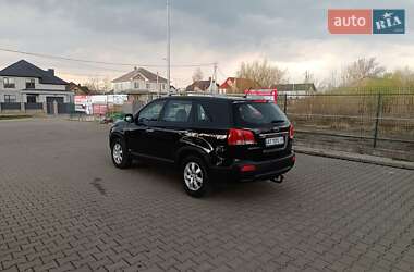 Внедорожник / Кроссовер Kia Sorento 2010 в 