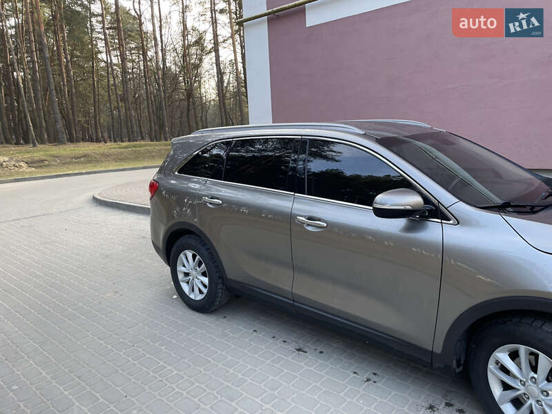 Внедорожник / Кроссовер Kia Sorento 2016 в Львове