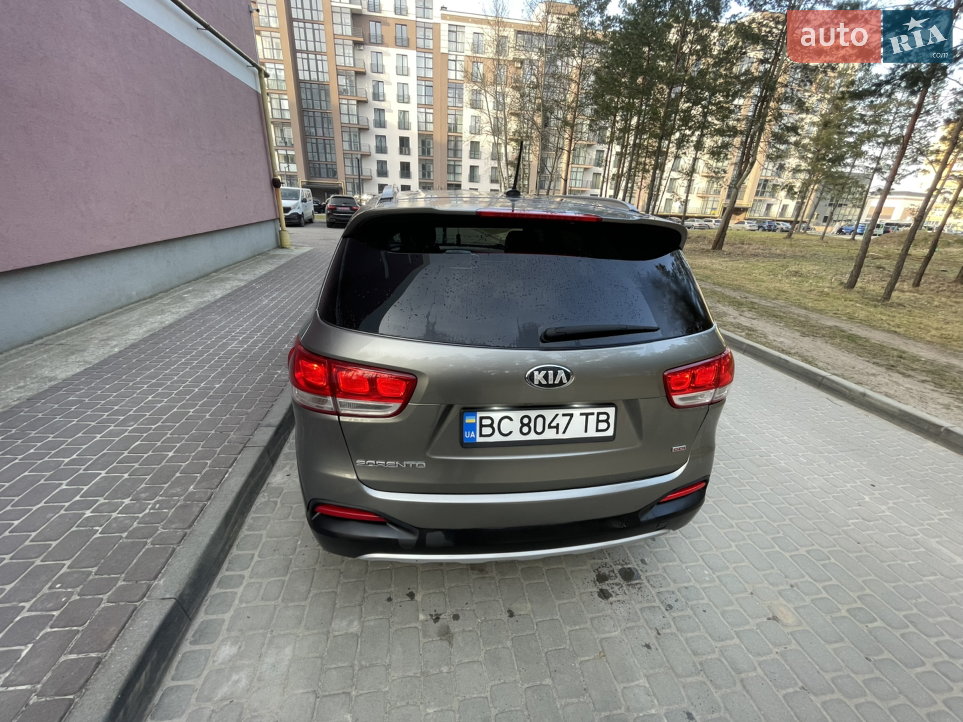 2016 Kia Sorento - мініатюра 15