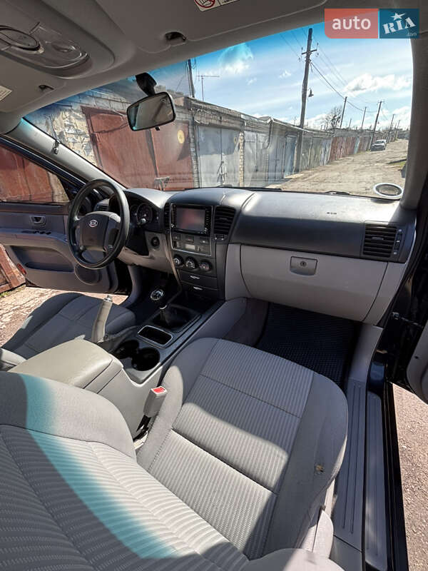 Позашляховик / Кросовер Kia Sorento 2008 в Луцьку фото 12 Позашляховик / Кросовер Kia Sorento 2008 в Луцьку