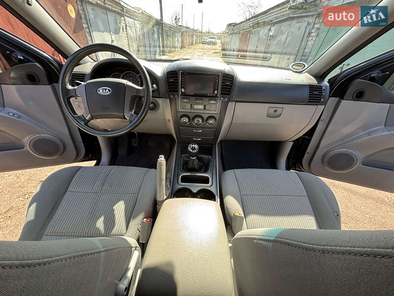 Позашляховик / Кросовер Kia Sorento 2008 в Луцьку фото 14 Позашляховик / Кросовер Kia Sorento 2008 в Луцьку