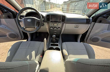 Внедорожник / Кроссовер Kia Sorento 2008 в 