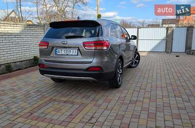Внедорожник / Кроссовер Kia Sorento 2015 в 