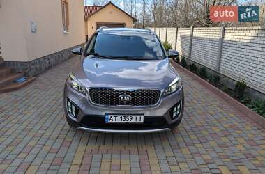 Внедорожник / Кроссовер Kia Sorento 2015 в 