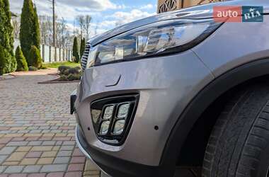 Внедорожник / Кроссовер Kia Sorento 2015 в 