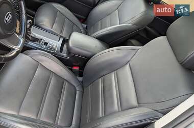 Внедорожник / Кроссовер Kia Sorento 2015 в 