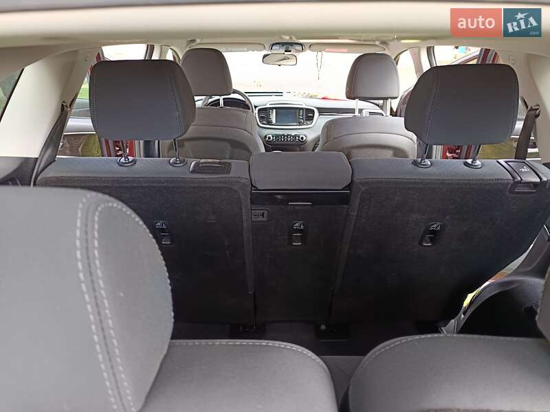 Позашляховик / Кросовер Kia Sorento 2018 в Чорткові