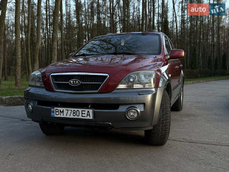 Kia Sorento 2005
