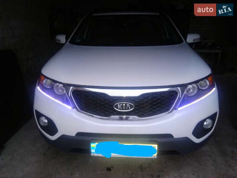 Kia Sorento 2011