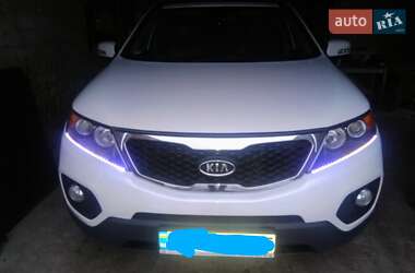 Внедорожник / Кроссовер Kia Sorento 2011 в 