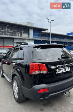 Внедорожник / Кроссовер Kia Sorento 2010 в 