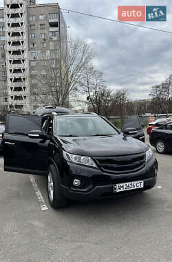 Внедорожник / Кроссовер Kia Sorento 2010 в 