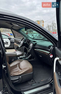 Внедорожник / Кроссовер Kia Sorento 2010 в 