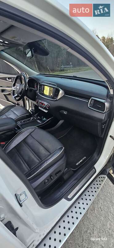 Внедорожник / Кроссовер Kia Sorento 2018 в Львове