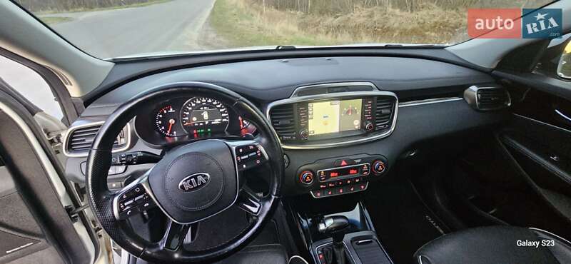 Внедорожник / Кроссовер Kia Sorento 2018 в Львове