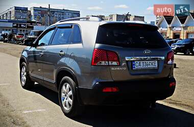 Внедорожник / Кроссовер Kia Sorento 2012 в 