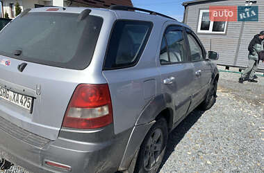 Внедорожник / Кроссовер Kia Sorento 2006 в 